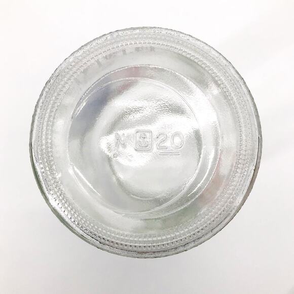 1984 Olympics M&Msglass jar 80s 1980s vintage - Picture 4 of 4